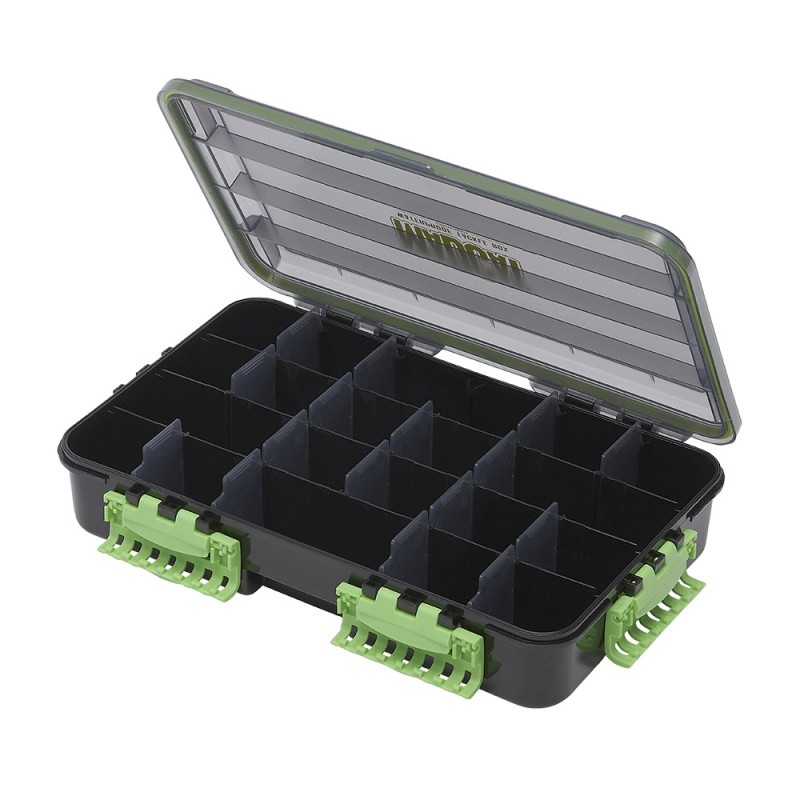 DAM Madcat Waterproof lure box 20 compartments - Prodaja
