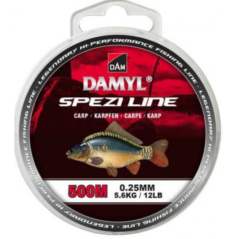 DAM Damyl Spezi Line Carp - Prodaja